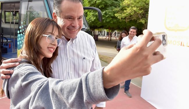 Impulsa Astiazarán participación de jóvenes en programas de gobierno