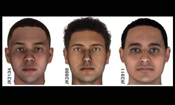 Reconstruidos los rostros de tres momias egipcias con ADN de hace 2.000 años