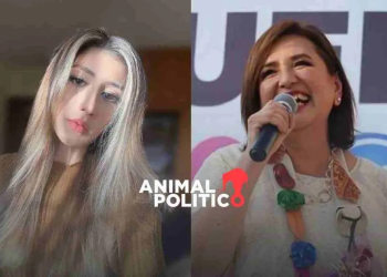 Nombran coordinadora de jóvenes con Xóchitl en Sonora a Ana Castelán, abogada que denunció a Máynez por acoso