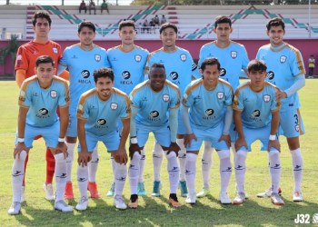 Empate sin emociones entre Tritones Vallarta MFC y Cimarrones de Sonora