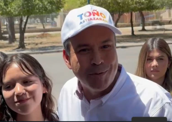 Insiste Antonio Astiazarán en incorporar unidades eléctricas al transporte público de Hermosillo