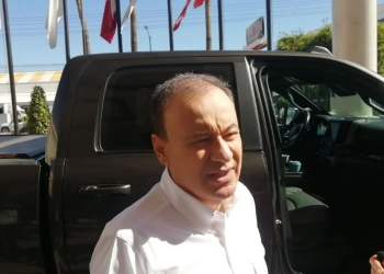 Reitera Alfonso Durazo gratitud con SEMAR por modernización del puerto de Guaymas