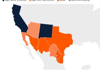 El estado mexicano más cercano a Arizona prohíbe la mayoría de los abortos, creando un vacío regional