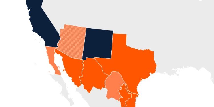 El estado mexicano más cercano a Arizona prohíbe la mayoría de los abortos, creando un vacío regional