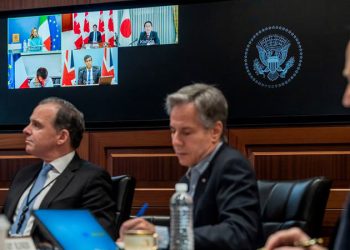 El G7 apoya a Israel y amenaza con 'tomar medidas' en caso de 'nuevas iniciativas de desestabilización' iraníes