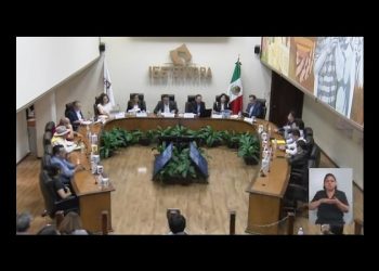 Aprueba IEE Sonora registro de candidaturas para alcaldes y diputados