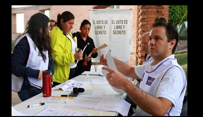 Órganos electorales en problemas; no completan los funcionarios de casillas para la jornada electoral