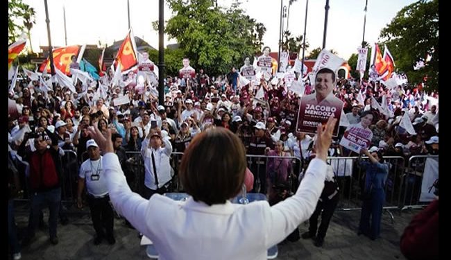 MDR cambia spot de campaña ordenado por el INE tras queja del PAN
