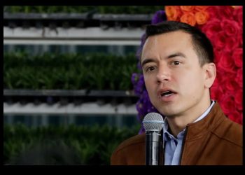 El presidente de Ecuador, Daniel Noboa, sobre el asalto a la Embajada de México: 'Invito a López Obrador a comer ceviche o tacos y conversar'