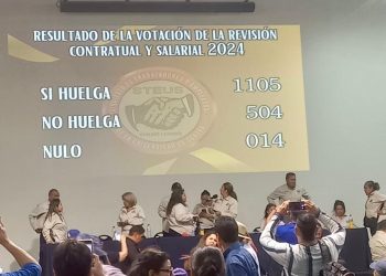 Podría STAUS prorrogar fecha de emplazamiento a huelga para el 30 de abril ante un Tribunal Judicial Laboral