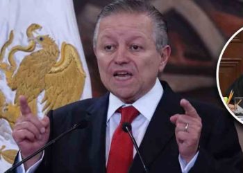 Zaldívar contraataca: 'Norma Piña está aliada a la candidata del PRIAN, Xóchitl'