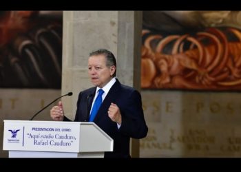 Caso Zaldívar: casi 52% de cibernautas aprueba averiguación