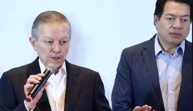 Denunciará Zaldívar a la ministra Piña ante SCJN, CJF y FGR