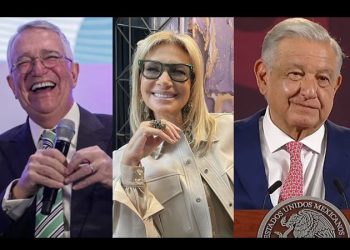 Salinas Pliego acepta propuesta de Adela Micha para conversación con AMLO: “sin duda será divertido”, dice