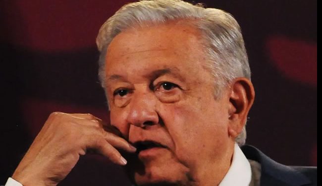 INE ‘baja’ otra mañanera de AMLO; le pide otra vez no hablar de comicios
