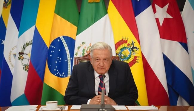 Pide AMLO a Celac sumarse a demanda contra Ecuador