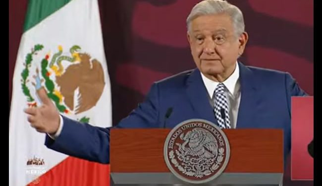 AMLO llama a que América del Norte se una como la UE: 'Debemos integrarnos'