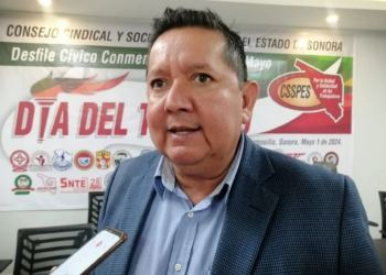 Consejo sindical de Sonora respalda huelga en la UNISON