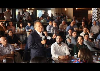 Beltrones solicitará a PROFEPA suspendan proyecto de reubicación de las vías férreas