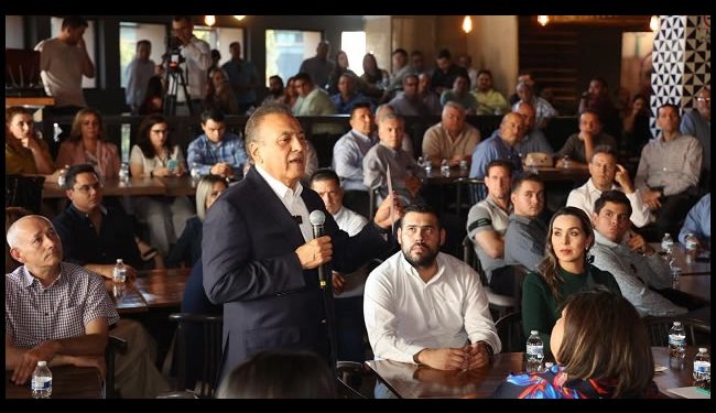 Beltrones solicitará a PROFEPA suspendan proyecto de reubicación de las vías férreas