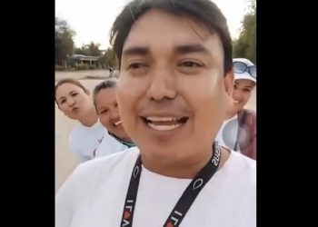 El candidato “ruino” del Partido Sonorense