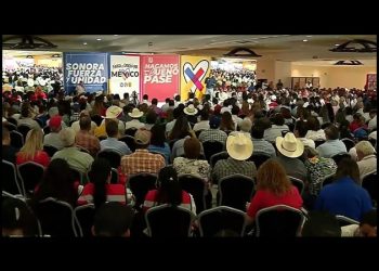 Van candidatos de Fuerza y Corazón por Sonora en equipo para derrotar a MORENA y aliados el 2 de junio