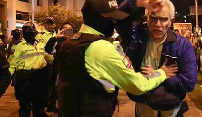 Roberto Canseco libra denuncia en Ecuador gracias a inmunidad diplomática