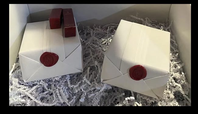 Joven que compró aretes Cartier en 237 pesos al fin los tiene en su poder