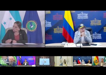 Recibe México respaldo de miembros de Celac frente a conflicto con Ecuador