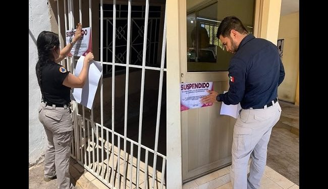 Suspenden operación de guarderías en Sonora por irregularidades