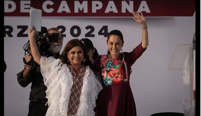 Las expectativas de Morena en la Ciudad de México descansan en el tirón de Claudia Sheinbaum