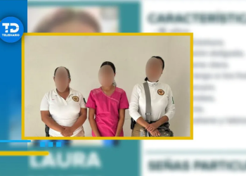 Localizan a menor desaparecida en La Laguna; iba en camión rumbo a Sonora