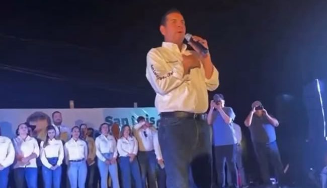 Candidato del PAN a la alcaldía de San Luis Río Colorado, Sonora, rechazó protección tras recibir amenazas de muerte