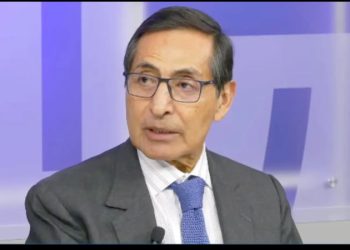 Déficit de 2024 es por mega proyectos de AMLO… bajará en 2025, dice SCHP en Washington