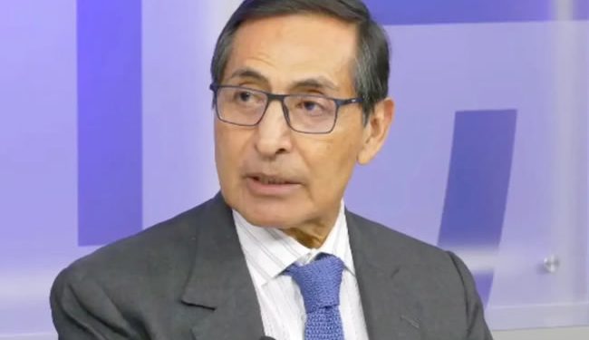 Déficit de 2024 es por mega proyectos de AMLO… bajará en 2025, dice SCHP en Washington