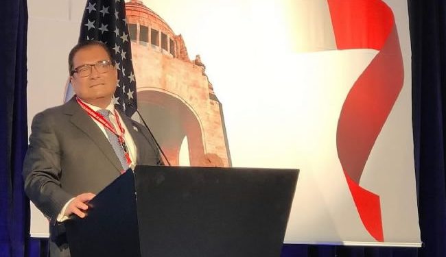 México es 'campeón' en la producción de fentanilo, afirma funcionario de la FGR