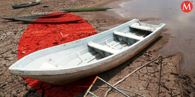 Totalmente secas, 6 presas en Querétaro, Sonora y Guanajuato; 33, con menos del 10%