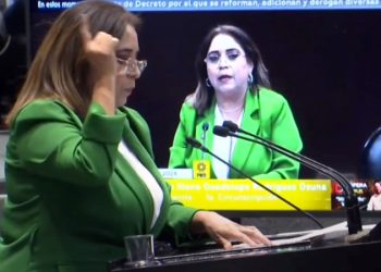 Reforma a la Ley de Amnistía es indultar y perdonar a los criminales que le sirvan al Presidente: bancada PRD