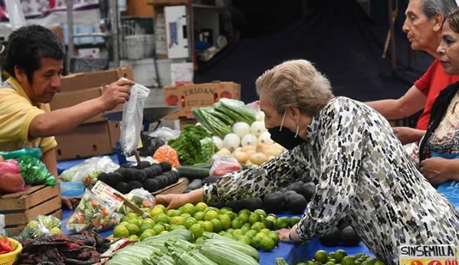 Inflación de México se acelera a 4.63% en primera quincena de abril de 2024