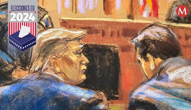 Juicio de Trump en Nueva York iniciará fase de alegatos este lunes
