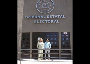 Karmen Aída Díaz Brown lleva caso al TEE por negación del Congreso para que asuma el cargo de diputada