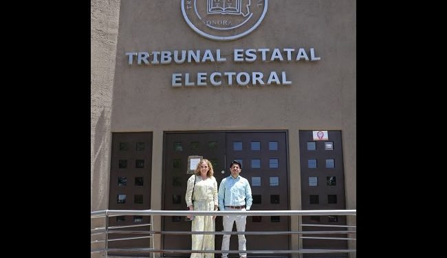 Karmen Aída Díaz Brown lleva caso al TEE por negación del Congreso para que asuma el cargo de diputada