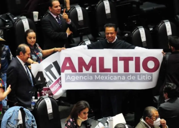 Litio: El mineral 'blindado' por AMLO aún sin tecnología para explotarlo