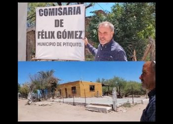 “Hay quienes niegan existan pueblos fantasmas”, Félix Gómez en Sonora es uno de ellos: Adrián Lebaron