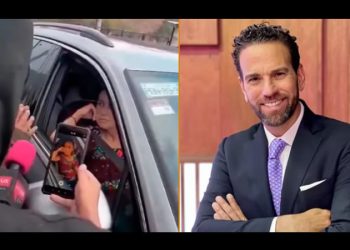 Loret de Mola explota contra AMLO tras involucrar a Latinus con el retén de Sheinbaum en Chiapas: 'Una mentira'