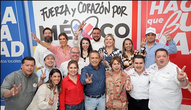 No a la continuidad de gobiernos ineptos y mentirosos: Beltrones