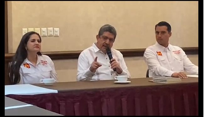 “Manlio Fabio era un gánster”: Manuel Espino