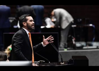 Álvarez Máynez podrá regresar a su curul en la Cámara de Diputados si no gana la elección presidencial