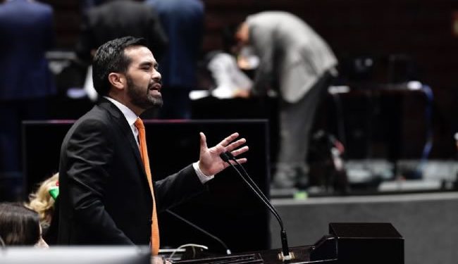 Álvarez Máynez podrá regresar a su curul en la Cámara de Diputados si no gana la elección presidencial