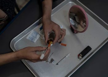 El nuevo riesgo de la xilacina, el sedante para mascotas que adultera la heroína y el fentanilo en Mexicali y Tijuana